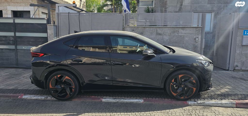 מודעת רכב קופרה טווסקאן