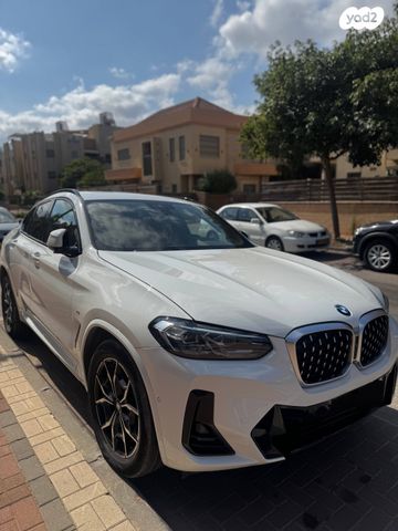 מודעת רכב ב מ וו X4