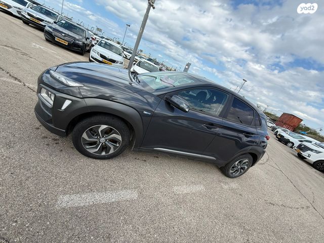 מודעת רכב יונדאי קונה