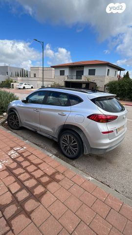 מודעת רכב יונדאי טוסון