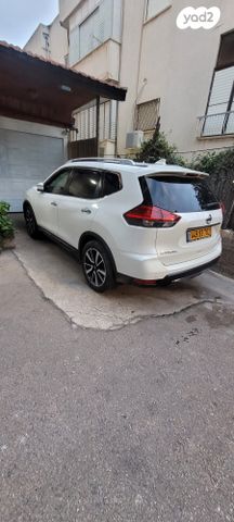 מודעת רכב ניסאן אקס טרייל