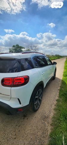 מודעת רכב סיטרואן C5 איירקרוס