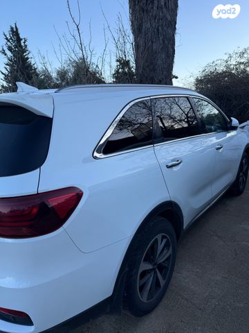 מודעת רכב קיה סורנטו