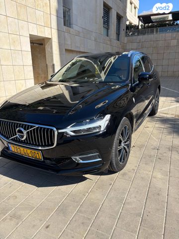 מודעת רכב וולוו XC60