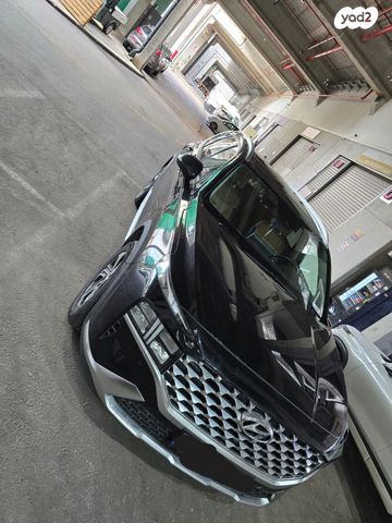 מודעת רכב יונדאי סנטה פה