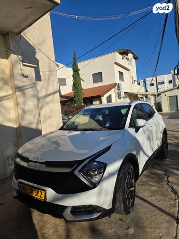 מודעת רכב קיה ספורטז'