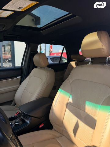 מודעת רכב פורד אקספלורר 2