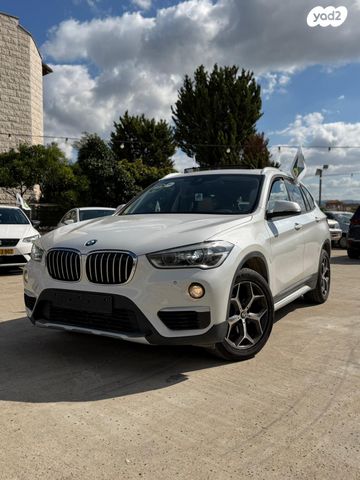 מודעת רכב ב מ וו X1