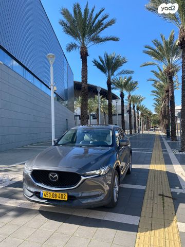 מודעת רכב מאזדה CX-5