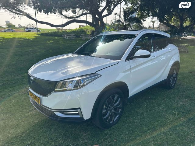 מודעת רכב סרס EV-3