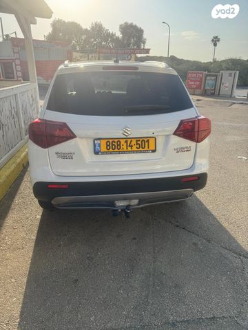 מודעת רכב סוזוקי ויטרה