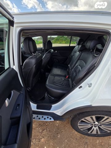 מודעת רכב קיה ספורטז'