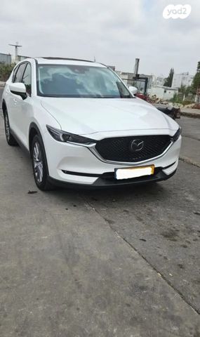 מודעת רכב מאזדה CX-5