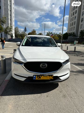 מודעת רכב מאזדה CX-5