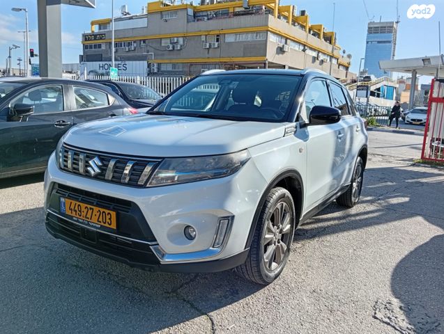 מודעת רכב סוזוקי ויטרה
