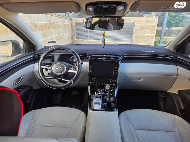 מודעת רכב יונדאי טוסון