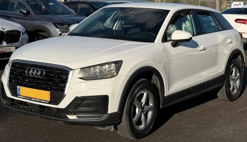 מודעת רכב אאודי Q2