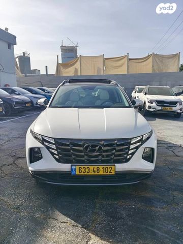 מודעת רכב יונדאי טוסון