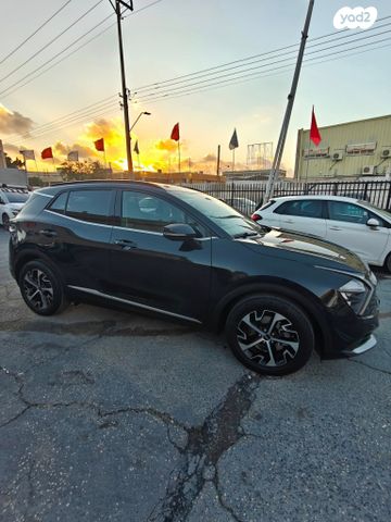 מודעת רכב קיה ספורטז' 2