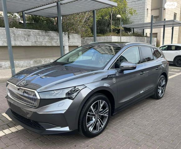 מודעת רכב סקודה אניאק iV