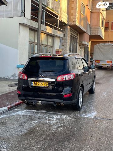 מודעת רכב יונדאי סנטה פה