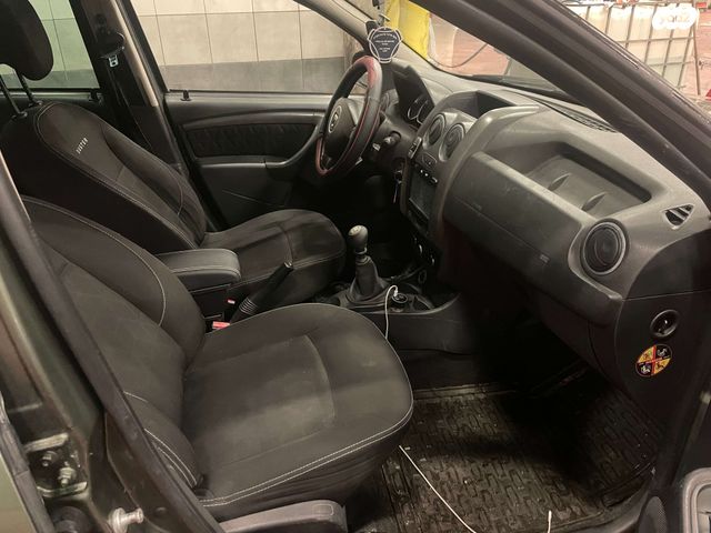 מודעת רכב דאצ'יה דאסטר