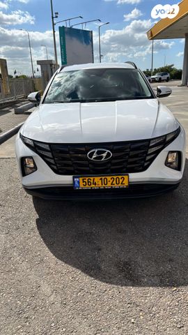 מודעת רכב יונדאי טוסון