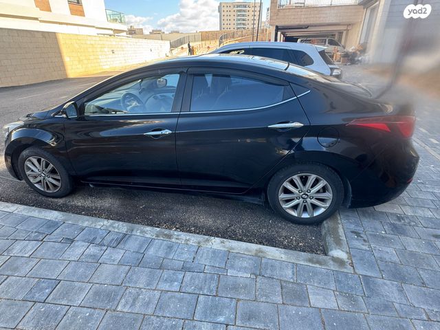 מודעת רכב יונדאי ix35