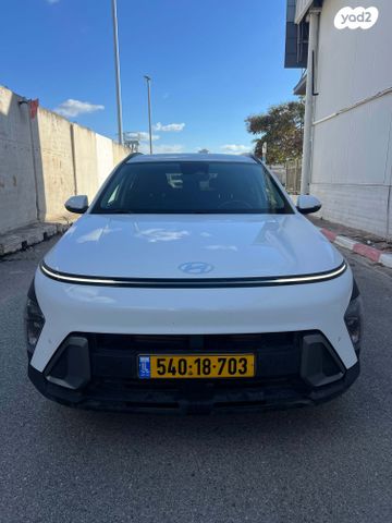 מודעת רכב יונדאי קונה