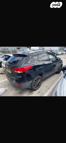 מודעת רכב יונדאי ix35