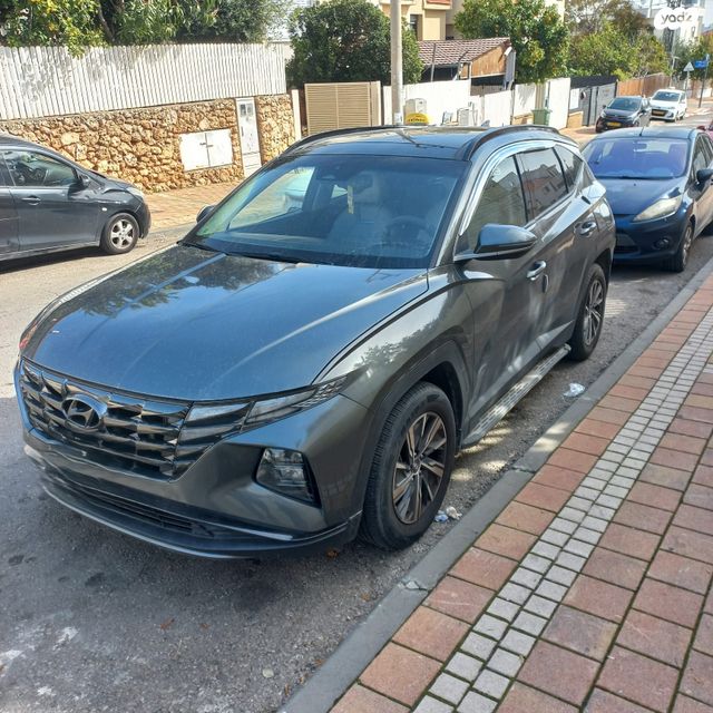 מודעת רכב יונדאי טוסון