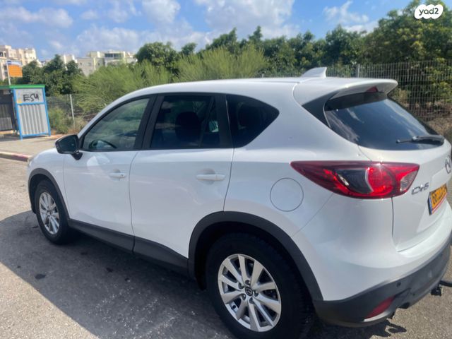 מודעת רכב מאזדה CX-5