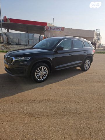 מודעת רכב סקודה קודיאק