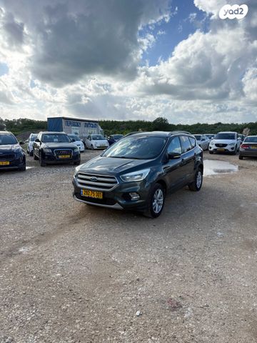 מודעת רכב פורד קוגה