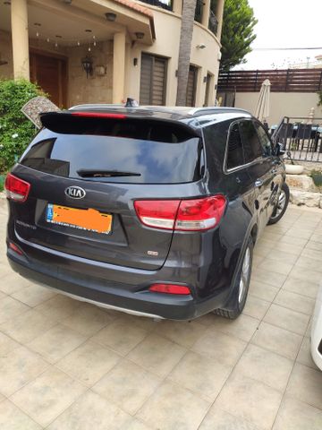 מודעת רכב קיה סורנטו