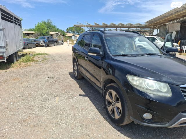 מודעת רכב יונדאי סנטה פה