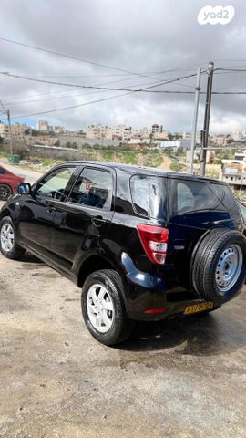 מודעת רכב דייהטסו טריוס