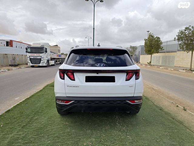 מודעת רכב יונדאי טוסון 2