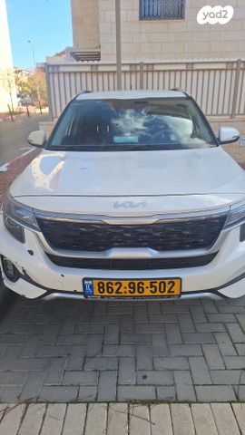 מודעת רכב קיה סלטוס