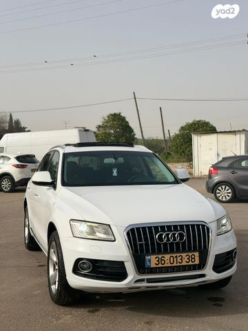 מודעת רכב אאודי Q5