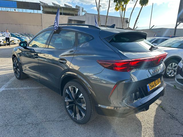 מודעת רכב קופרה פורמנטור