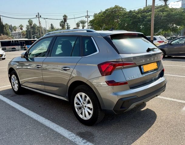 מודעת רכב סקודה קאמיק