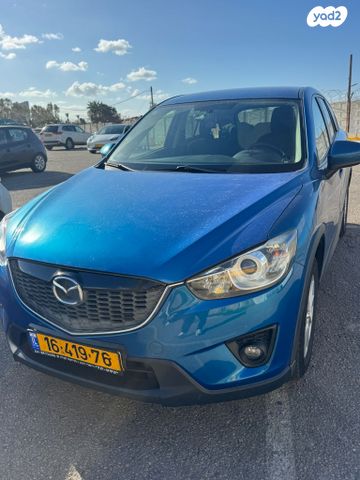 מודעת רכב מאזדה CX-5