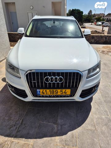 מודעת רכב אאודי Q5