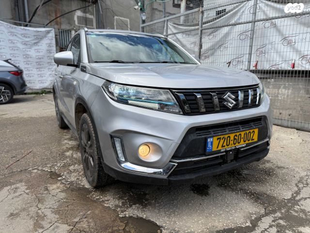 מודעת רכב סוזוקי ויטרה