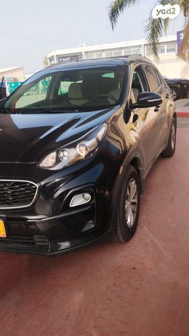 מודעת רכב קיה ספורטז'