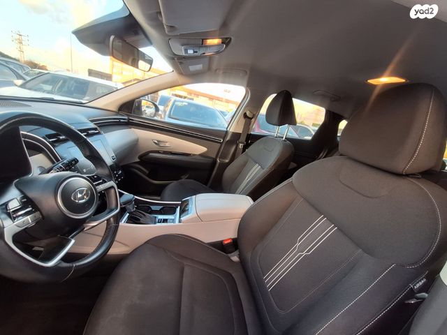 מודעת רכב יונדאי טוסון 1