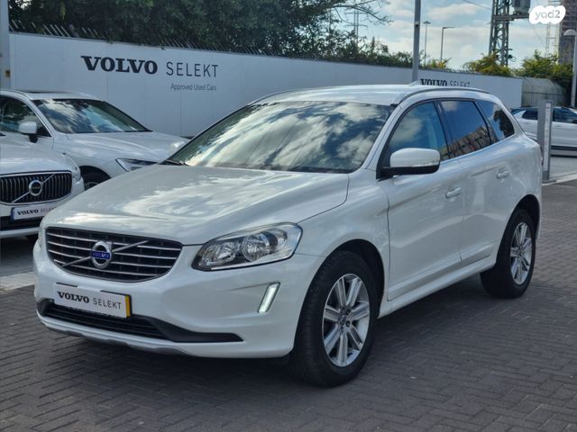 מודעת רכב וולוו XC60