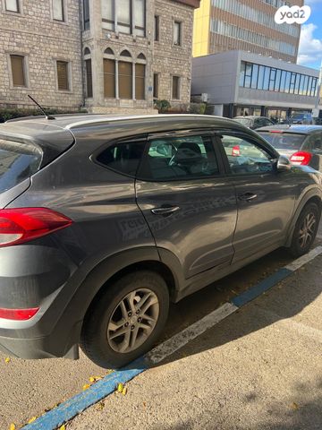 מודעת רכב יונדאי טוסון