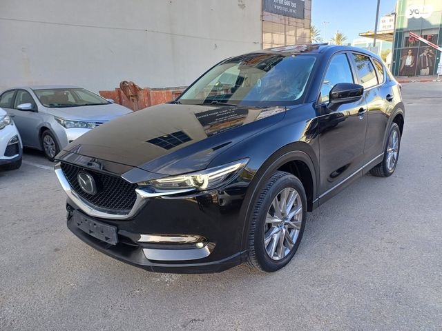 מודעת רכב מאזדה CX-5